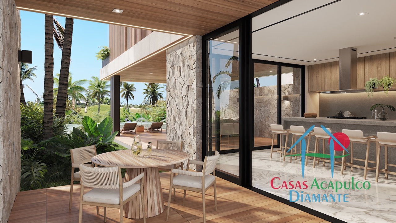 Paradiso Residences Ensueño 9 - Terraza 3